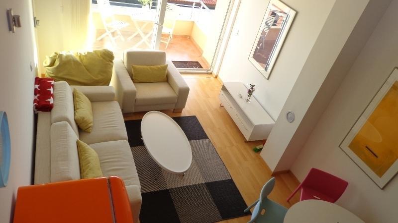 Apartment Lara マカルスカ 部屋 写真