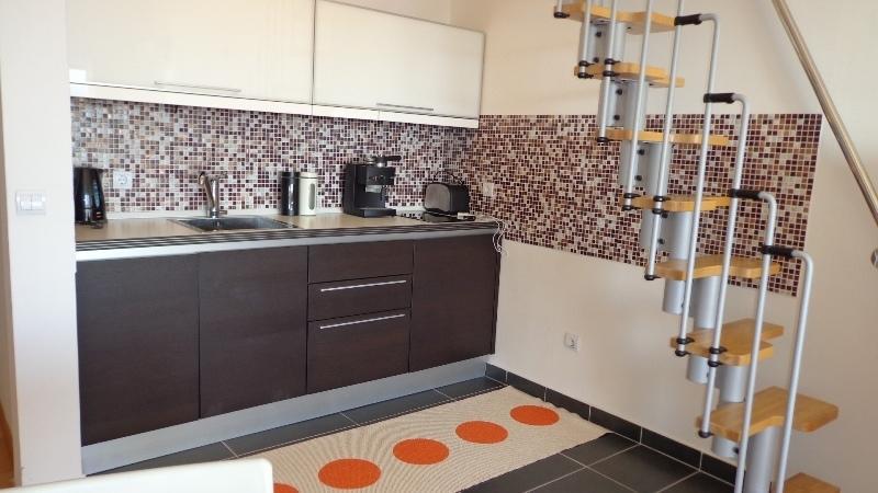 Apartment Lara マカルスカ 部屋 写真